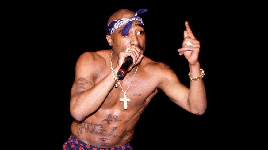 2PAC SHAKUR Wishing Light Music