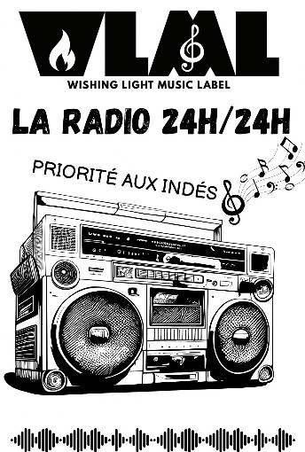 Radio Wishing Light